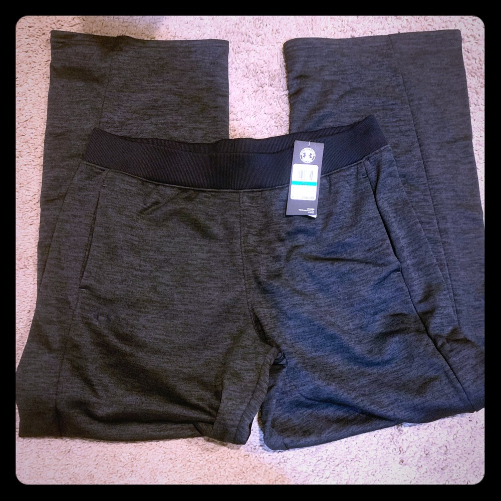 Under Armour fleece lined pants